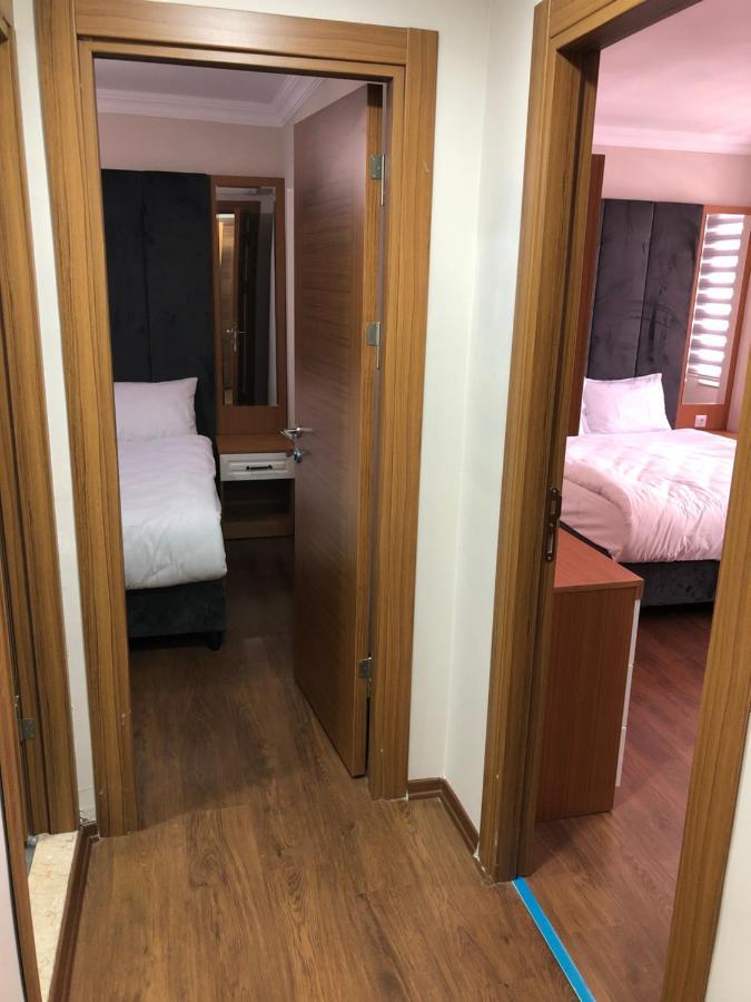 Hradission Otel Kaifa Istanbul Ngoại thất bức ảnh