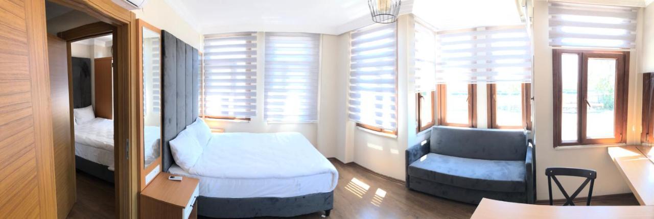 Hradission Otel Kaifa Istanbul Ngoại thất bức ảnh