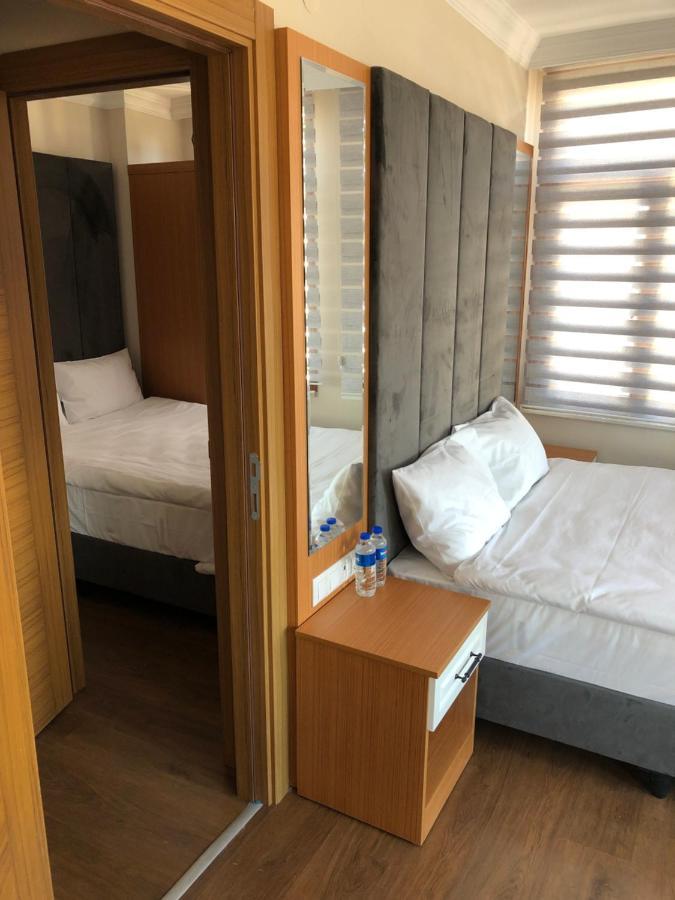 Hradission Otel Kaifa Istanbul Ngoại thất bức ảnh