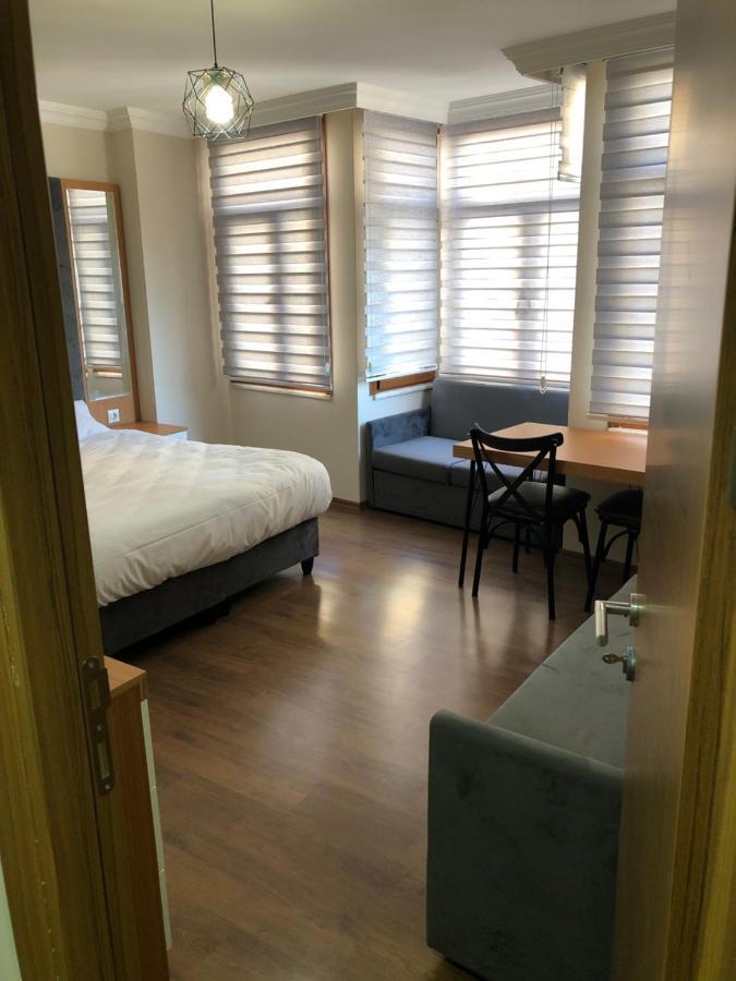 Hradission Otel Kaifa Istanbul Ngoại thất bức ảnh