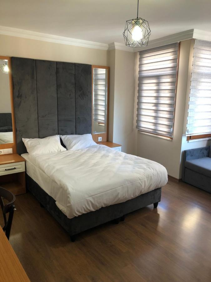 Hradission Otel Kaifa Istanbul Ngoại thất bức ảnh