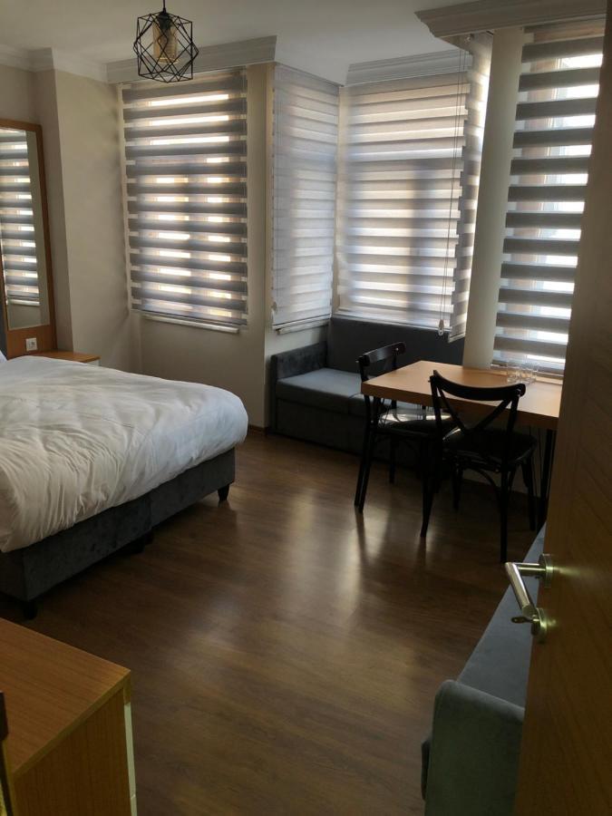Hradission Otel Kaifa Istanbul Ngoại thất bức ảnh