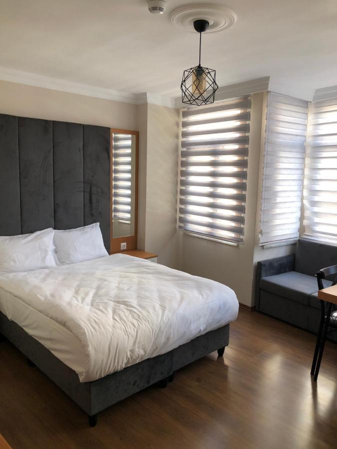 Hradission Otel Kaifa Istanbul Ngoại thất bức ảnh