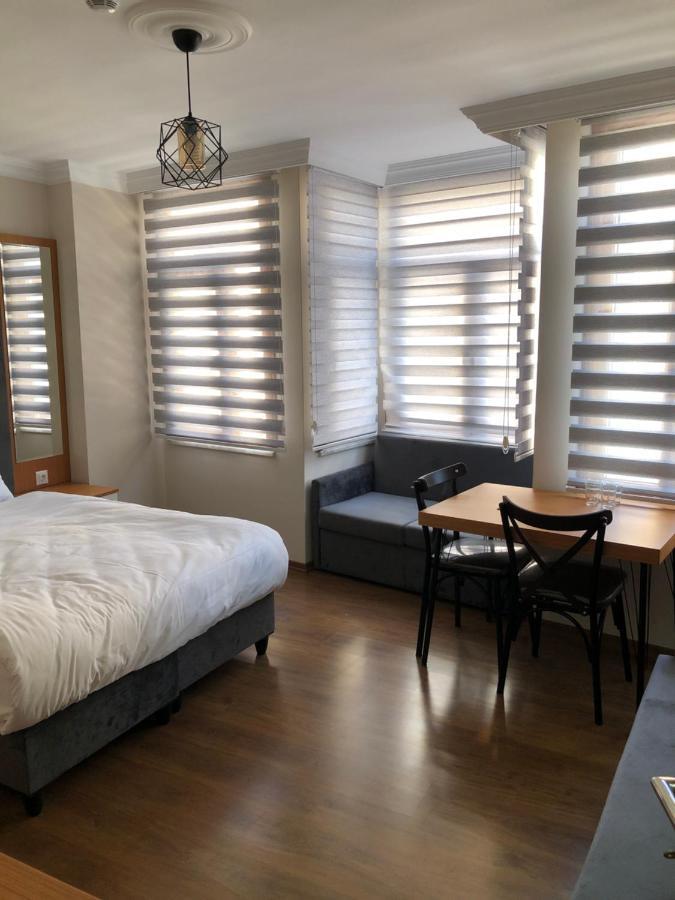 Hradission Otel Kaifa Istanbul Ngoại thất bức ảnh