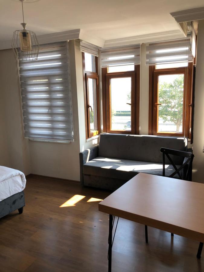 Hradission Otel Kaifa Istanbul Ngoại thất bức ảnh