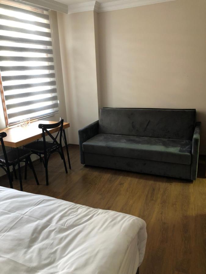 Hradission Otel Kaifa Istanbul Ngoại thất bức ảnh