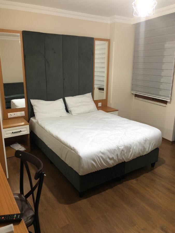 Hradission Otel Kaifa Istanbul Ngoại thất bức ảnh