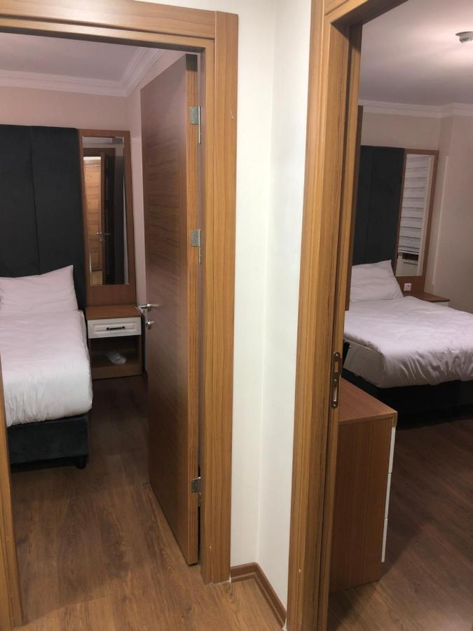 Hradission Otel Kaifa Istanbul Ngoại thất bức ảnh