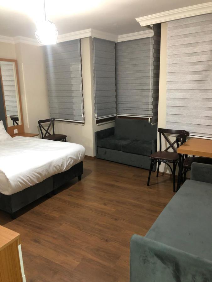 Hradission Otel Kaifa Istanbul Ngoại thất bức ảnh