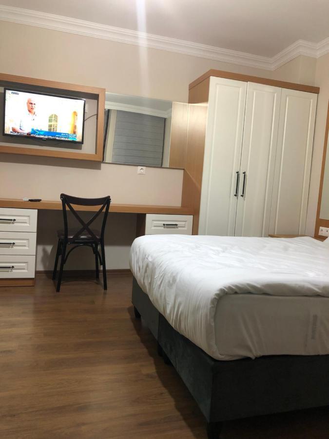 Hradission Otel Kaifa Istanbul Ngoại thất bức ảnh