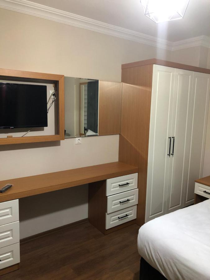 Hradission Otel Kaifa Istanbul Ngoại thất bức ảnh