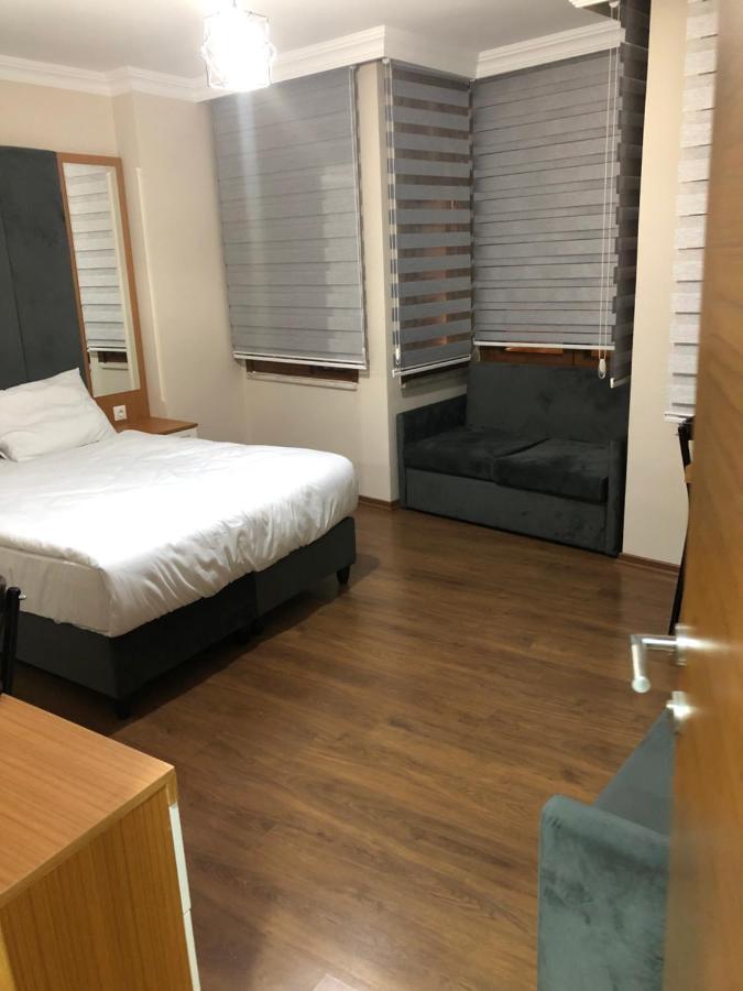 Hradission Otel Kaifa Istanbul Ngoại thất bức ảnh