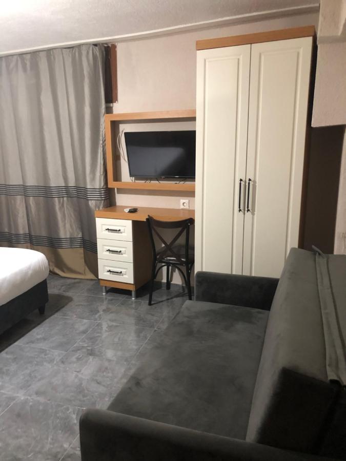 Hradission Otel Kaifa Istanbul Ngoại thất bức ảnh