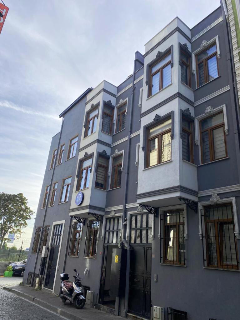 Hradission Otel Kaifa Istanbul Ngoại thất bức ảnh