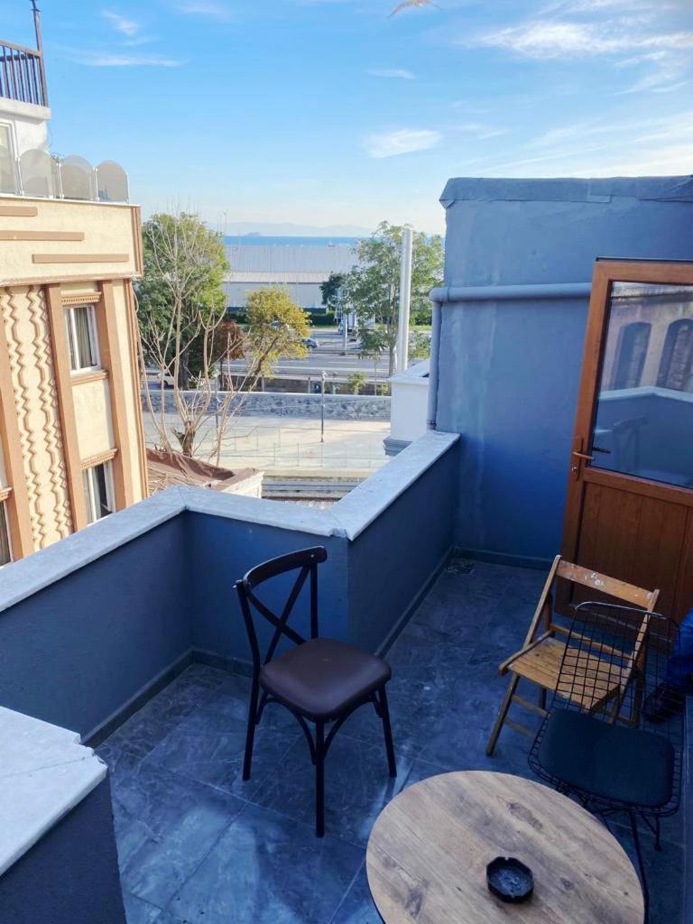 Hradission Otel Kaifa Istanbul Ngoại thất bức ảnh