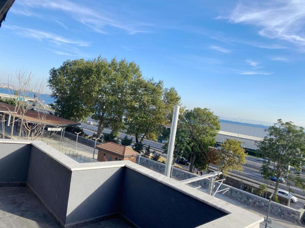 Hradission Otel Kaifa Istanbul Ngoại thất bức ảnh