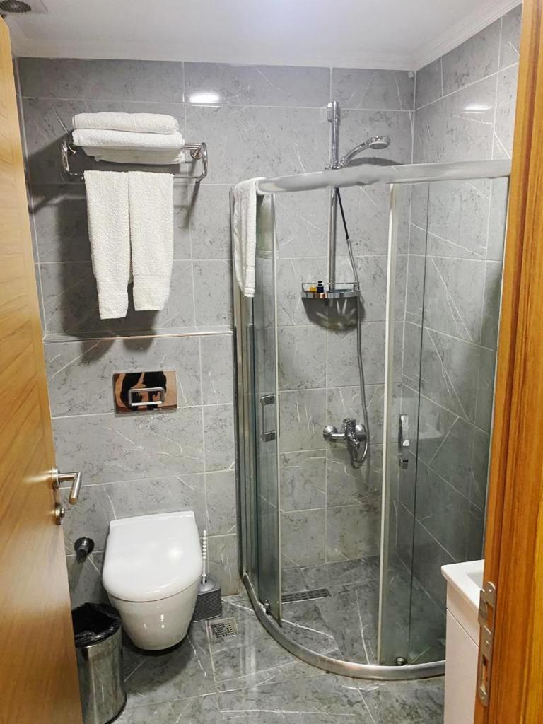 Hradission Otel Kaifa Istanbul Ngoại thất bức ảnh