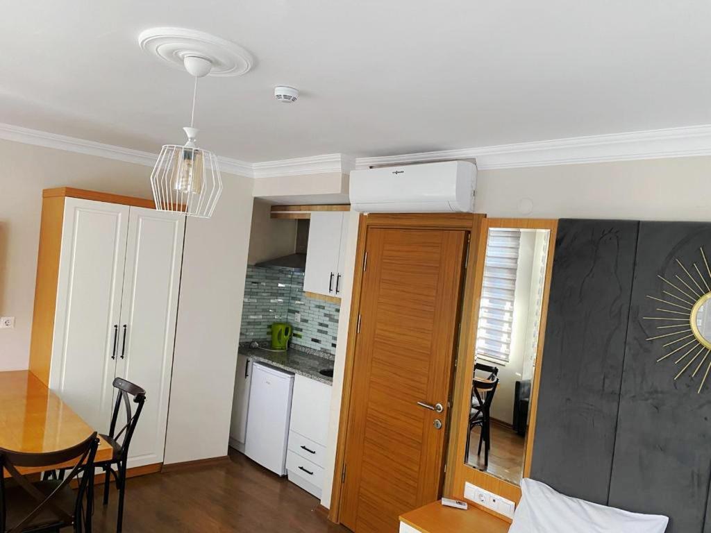 Hradission Otel Kaifa Istanbul Ngoại thất bức ảnh