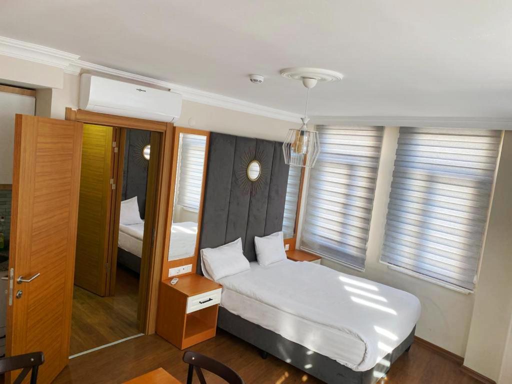 Hradission Otel Kaifa Istanbul Ngoại thất bức ảnh