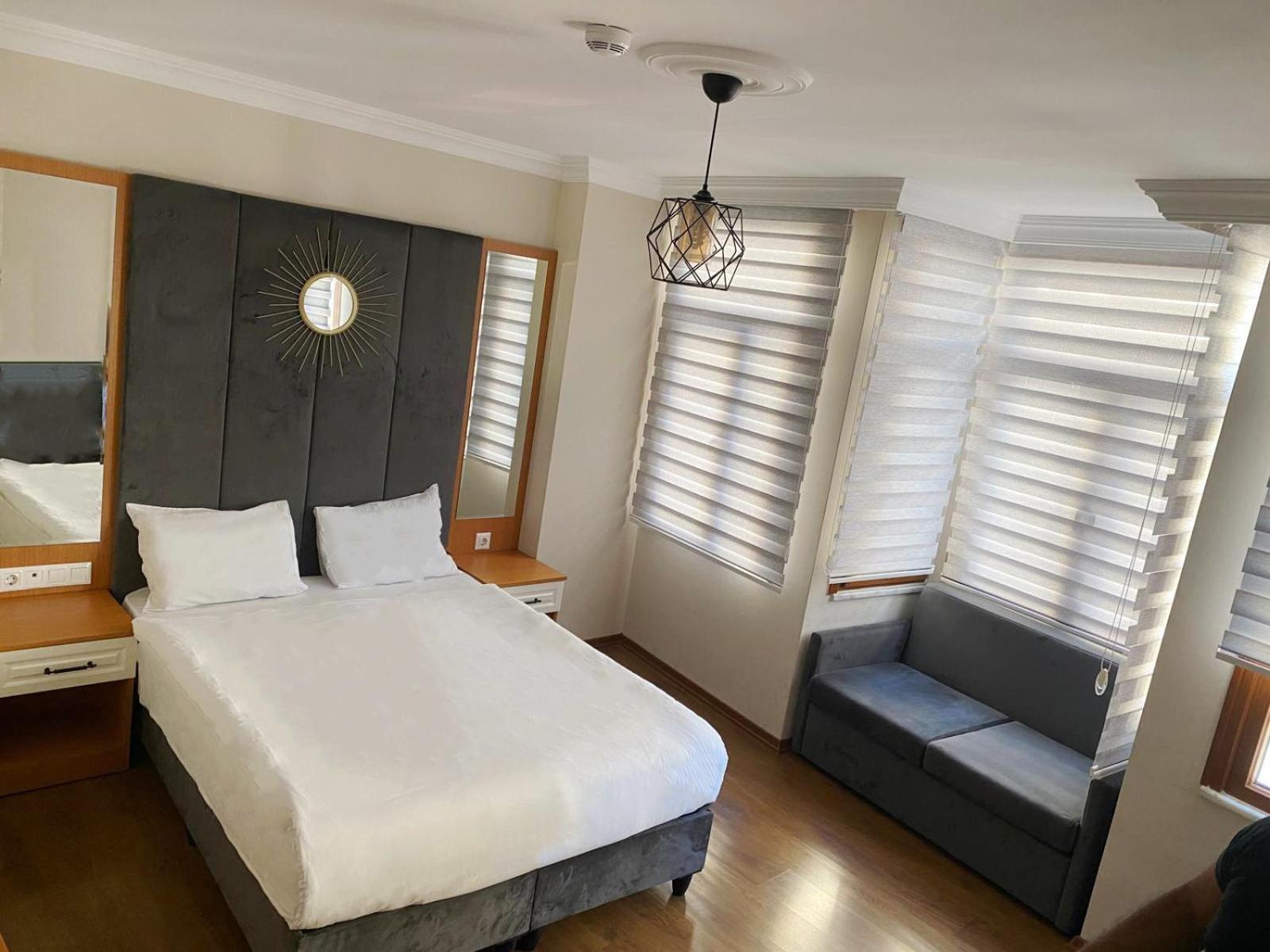 Hradission Otel Kaifa Istanbul Ngoại thất bức ảnh