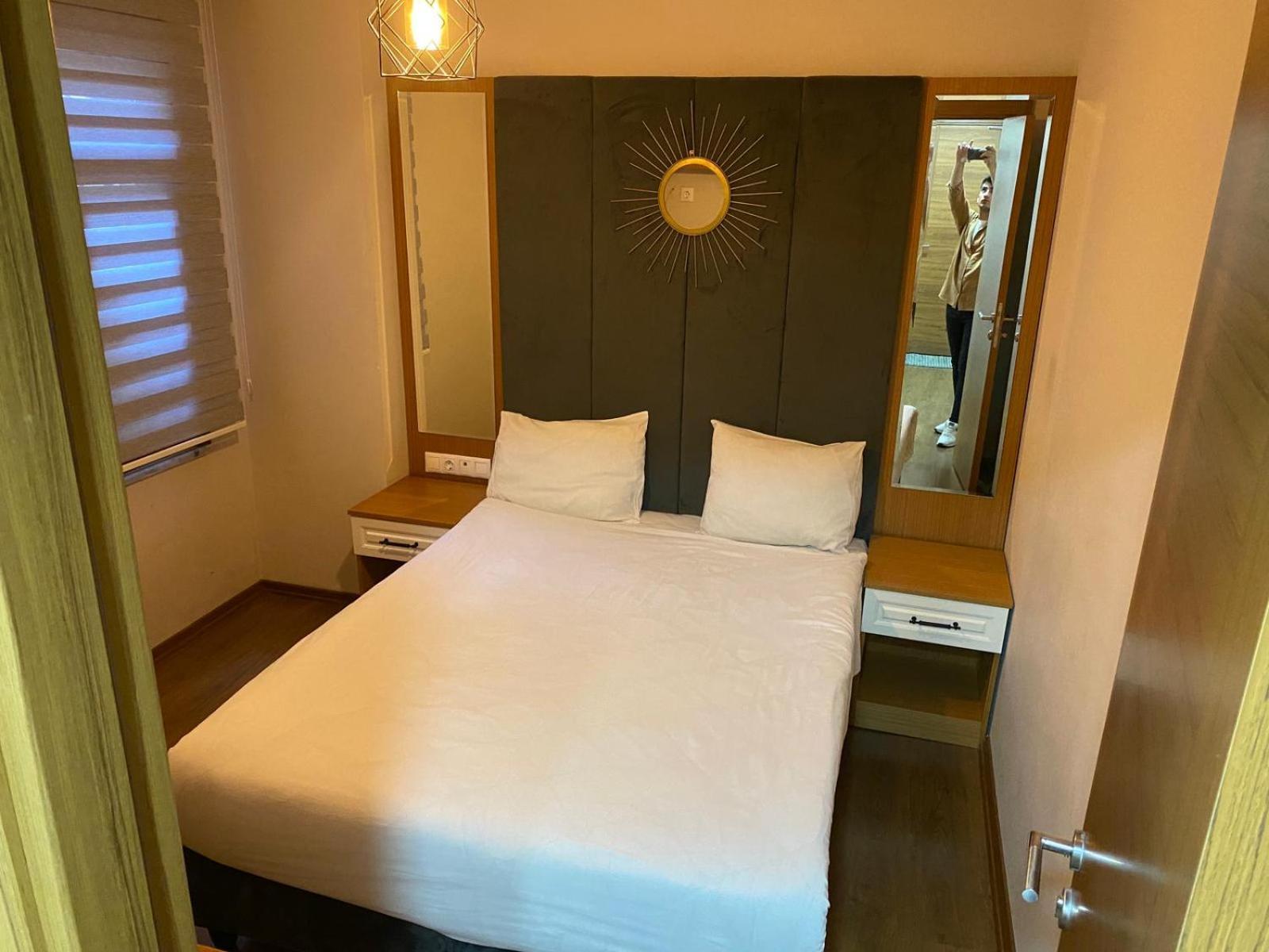 Hradission Otel Kaifa Istanbul Ngoại thất bức ảnh
